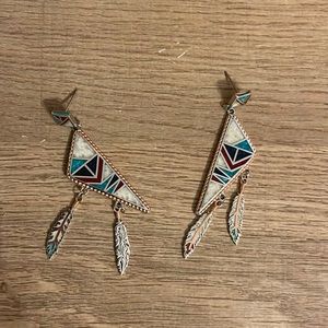 Montana Silver Smith Earrings